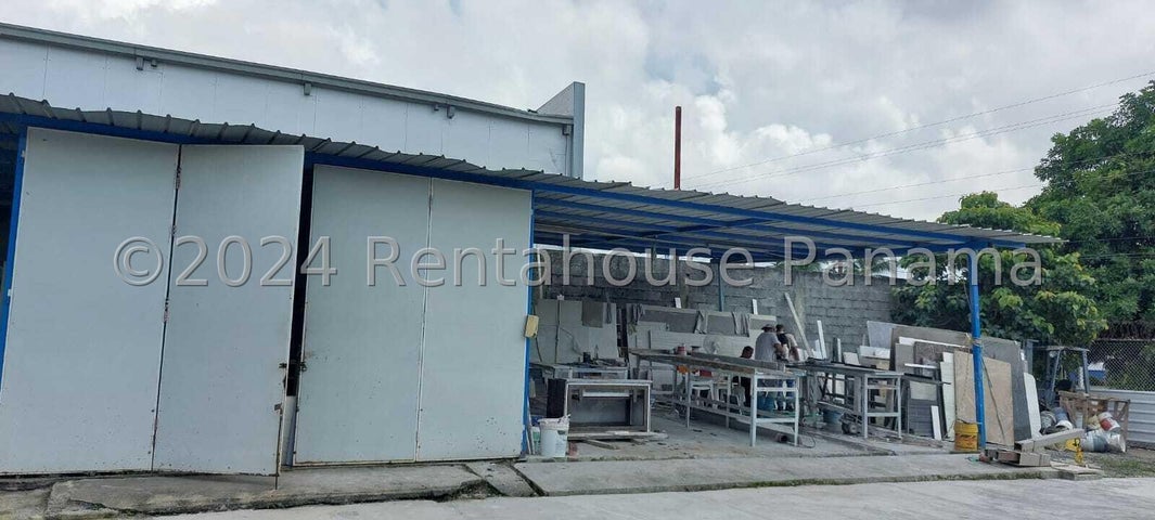 Warehouse for Sale in Panama City Panamá Province 07127